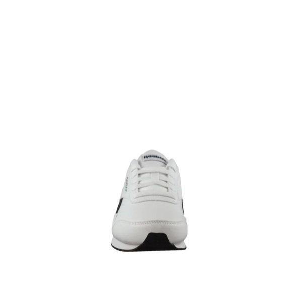 NWT-REEBOK white leather sneakers | 9 - Picture 3 of 7